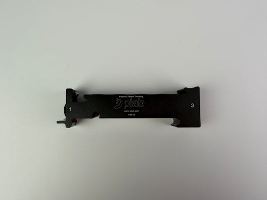 1x PIAB Vacuum Pump P3010