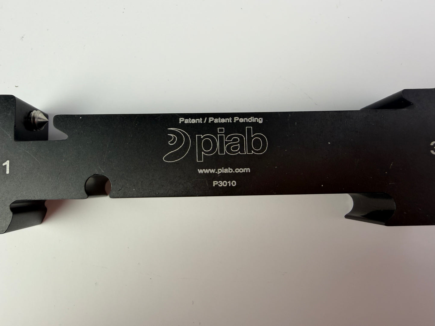 1x PIAB Vacuum Pump P3010