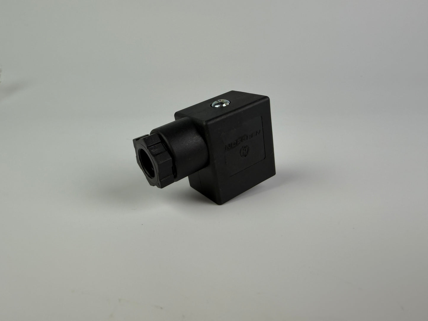 1x Norgren 0680003000000000 Electrical Plug – DIN Connector for Solenoid Valve