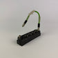 1x BECKHOFF  EP2008-0002 EtherCAT Module with cable