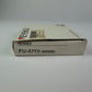 Keyence FU-47TZ Fiber Optic Sensor – Lot of 3