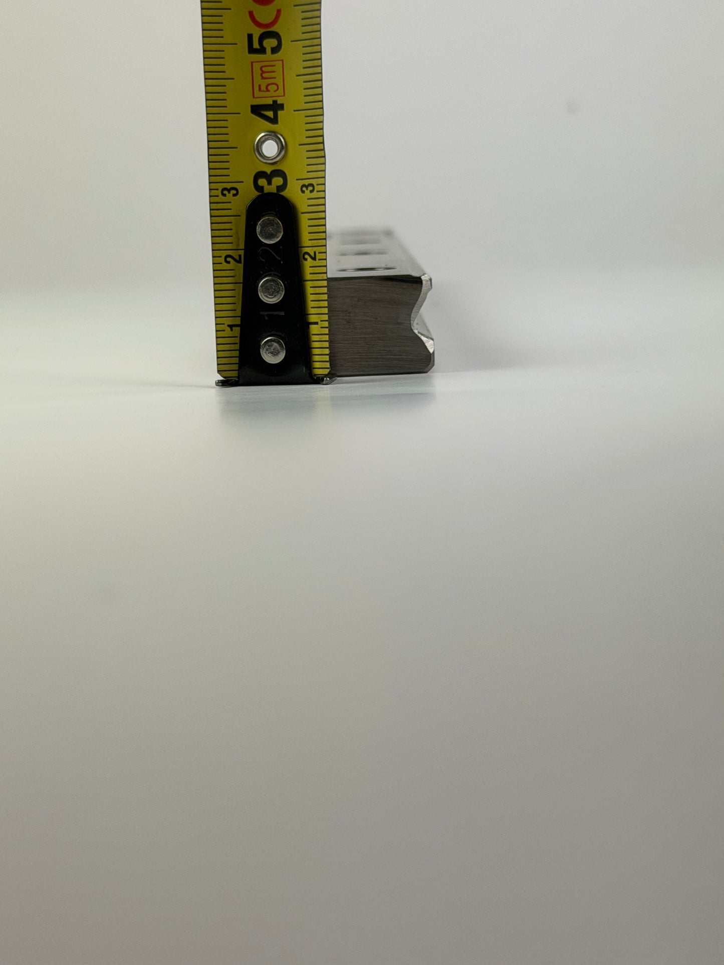 Linear Guide Rail – 220 mm Length