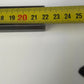 Linear Guide Rail – 220 mm Length