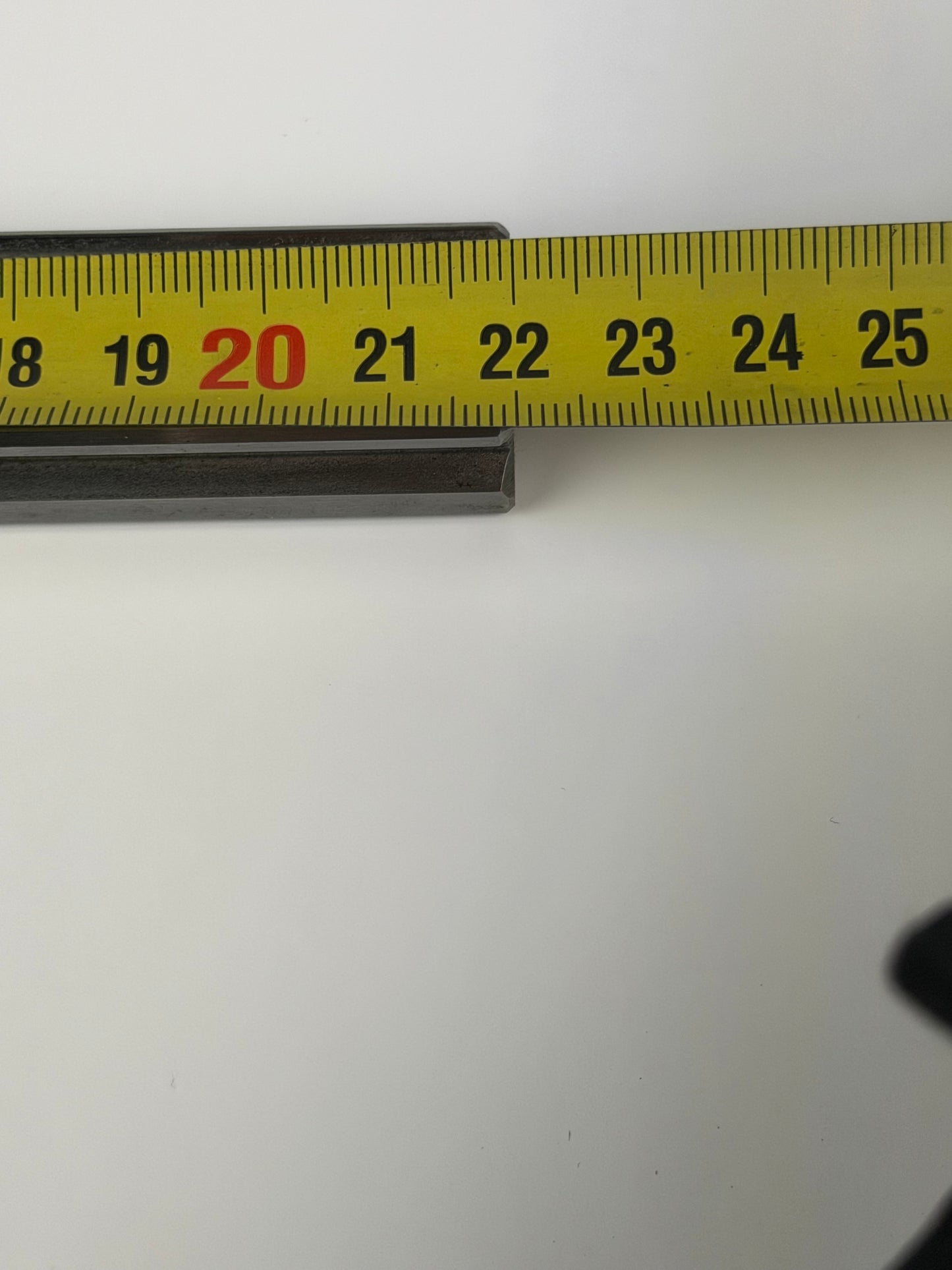 Linear Guide Rail – 220 mm Length