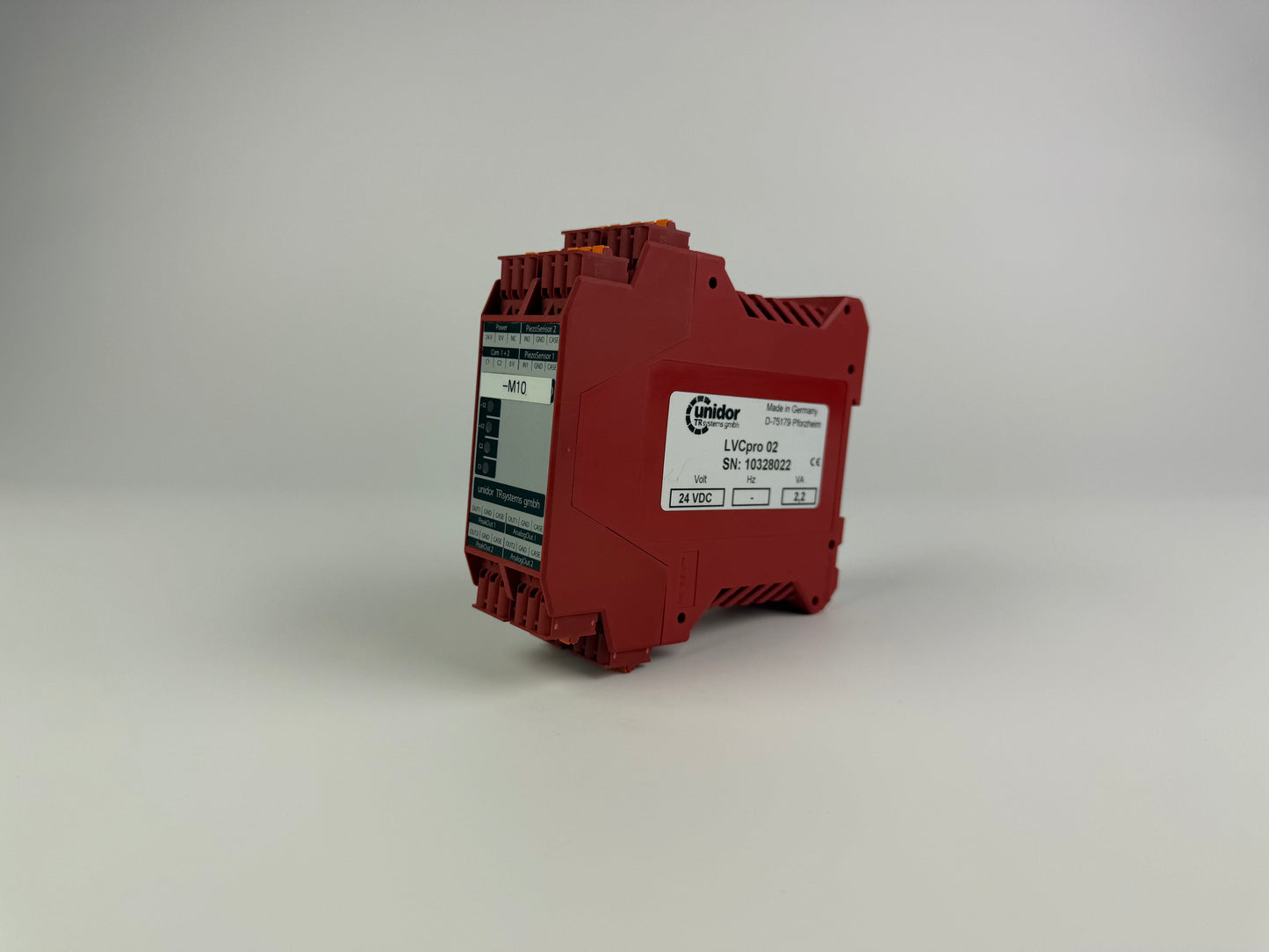 Unidor TR Systems gmbh LVCpro 02 104041020000 10328022