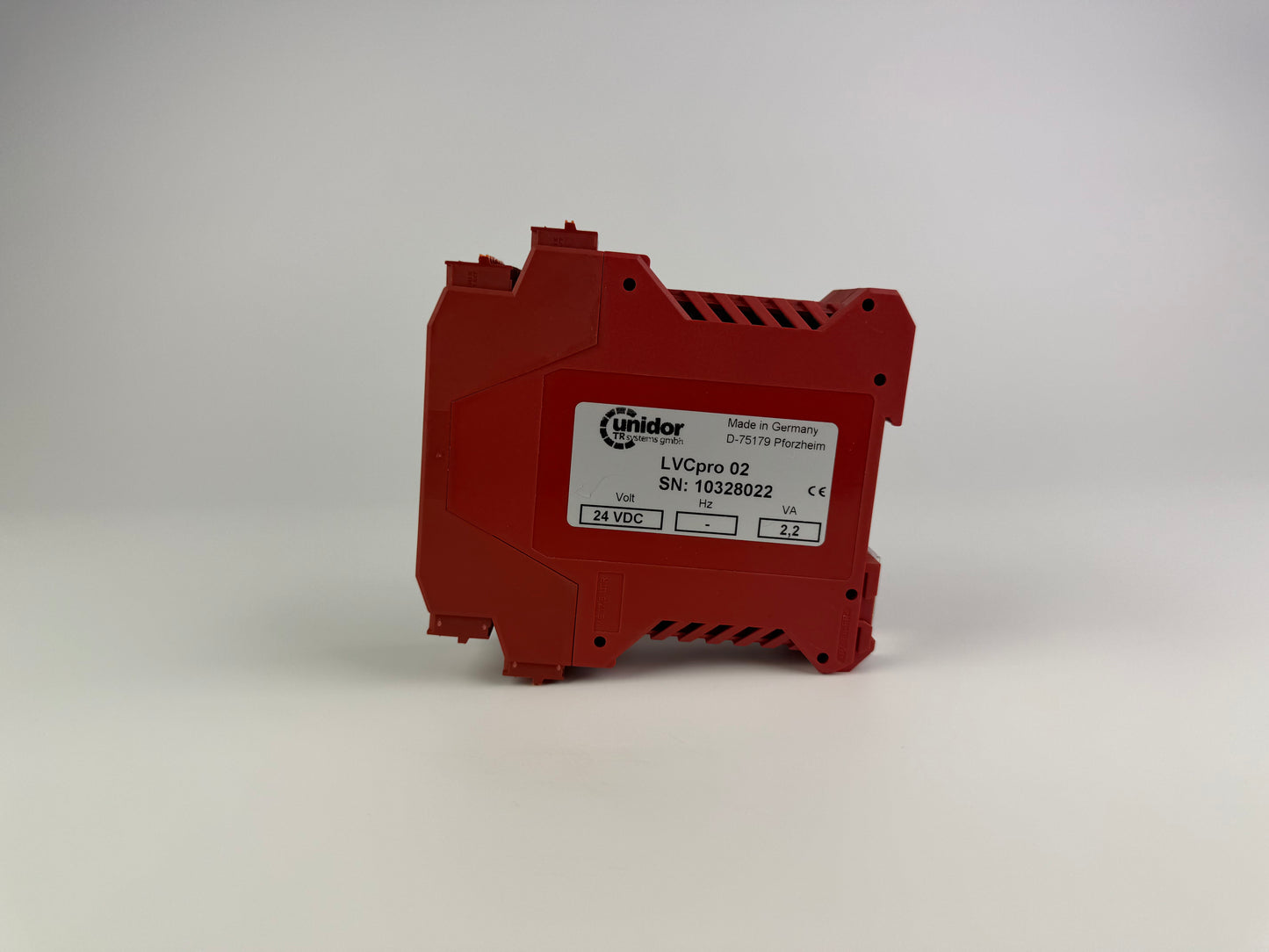 Unidor TR Systems gmbh LVCpro 02 104041020000 10328022