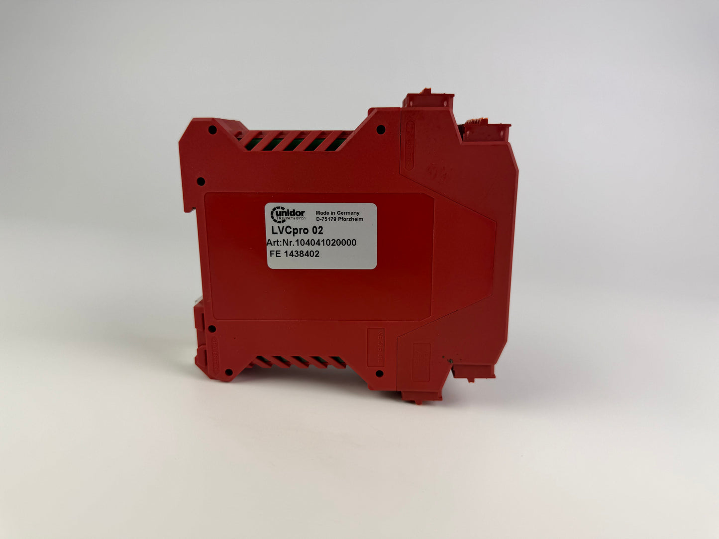 Unidor TR Systems gmbh LVCpro 02 104041020000 10328022