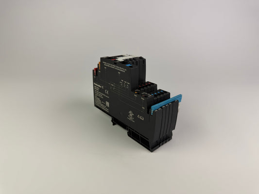 Weidmuller AMG FIM-C DIN Rail Terminal Blocks 2081880000