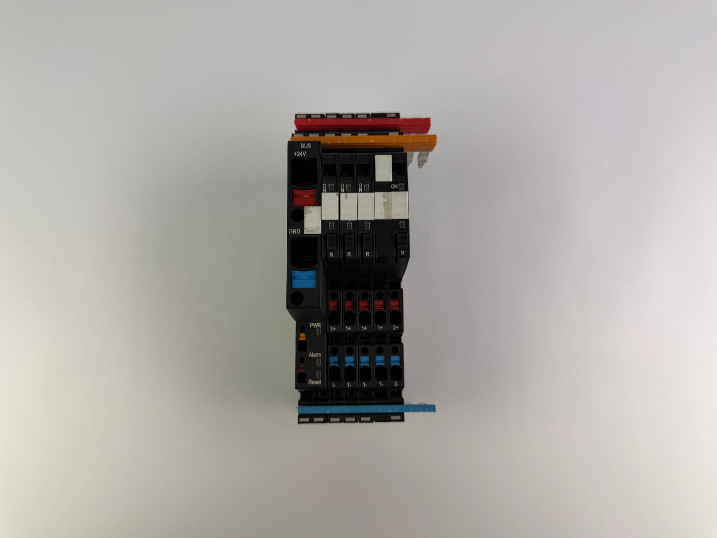Weidmuller AMG FIM-C DIN Rail Terminal Blocks 2081880000