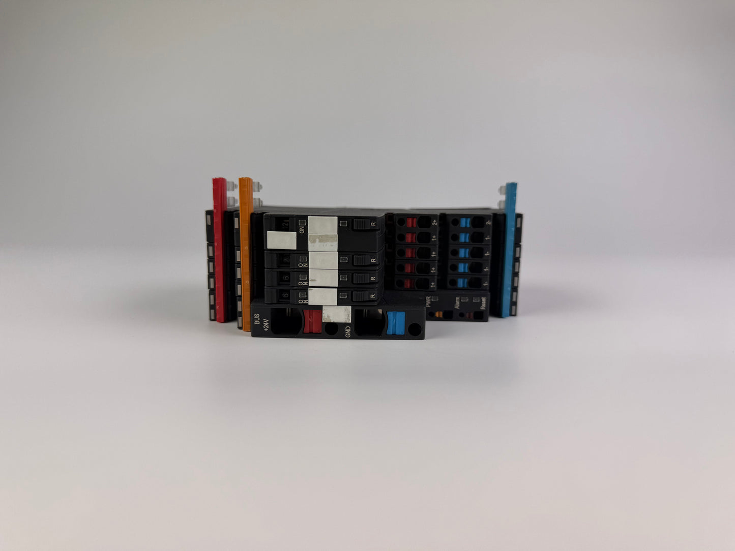 Weidmuller AMG FIM-C DIN Rail Terminal Blocks 2081880000