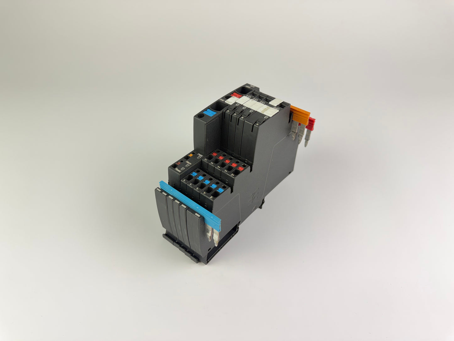 Weidmuller AMG FIM-C DIN Rail Terminal Blocks 2081880000