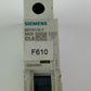 Siemens 5SY4115-7 Circuit Breaker – MCB C1.6