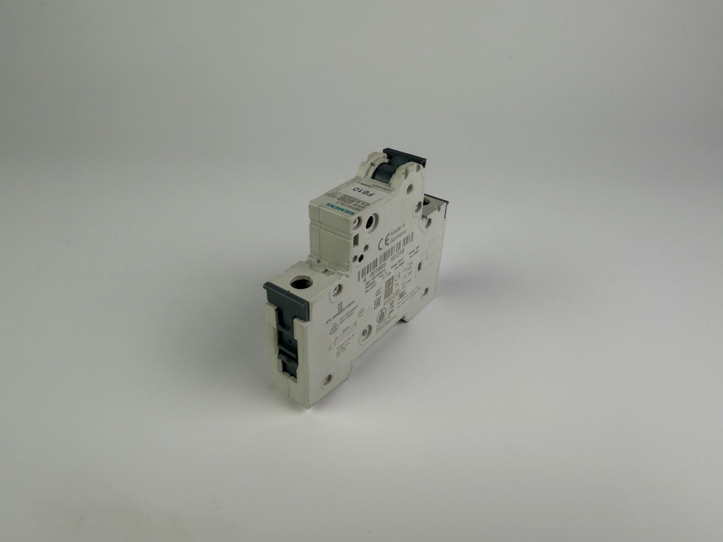 Siemens 5SY4115-7 Circuit Breaker – MCB C1.6