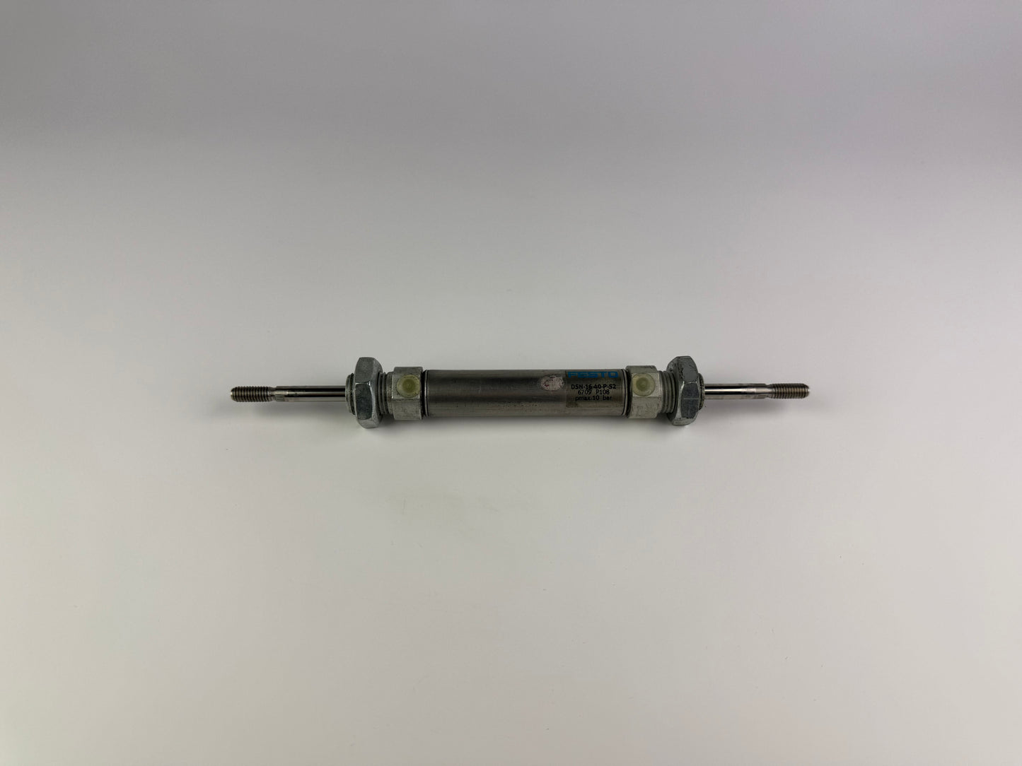 Festo DSN-16-40-P-S2 Pneumatic Cylinder – 16 mm Bore / 40 mm Stroke