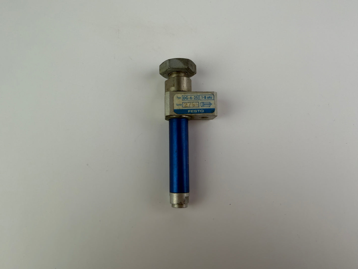 Festo DG-6-25 Pneumatic Slide – Serie 276R