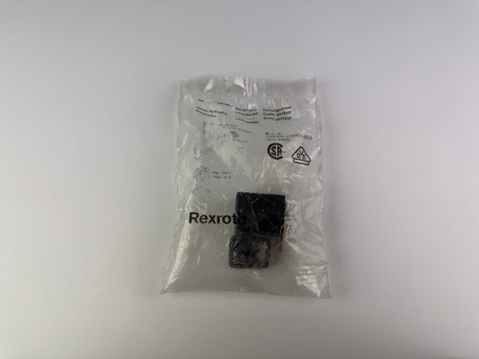 Rexroth R901017012 Cable Socket – Plug Connector (1 834 484 060)