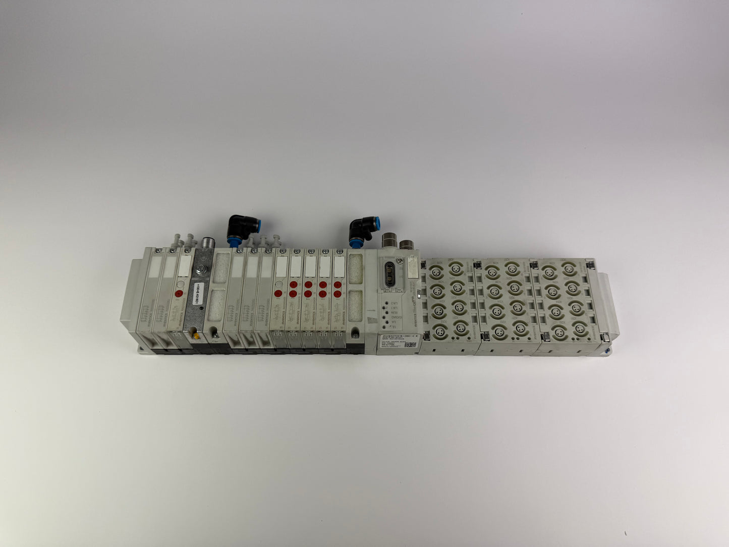 Aventics R412018225 EtherCAT Module – AES-D-BC-ECAT Valve Island Interface