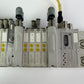Aventics R412018225 EtherCAT Module – AES-D-BC-ECAT Valve Island Interface