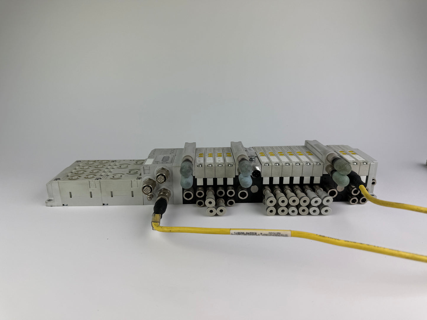 Aventics R412018225 EtherCAT Module – AES-D-BC-ECAT Valve Island Interface