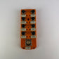 Lumberg Automation ASBS 8/LED 5-4 Sensor Actuator Box – 8-Port, LED, M12