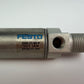 Festo DSN-25-80-P Pneumatic Cylinder – 25mm Bore 80mm Stroke – Max 10 Bar