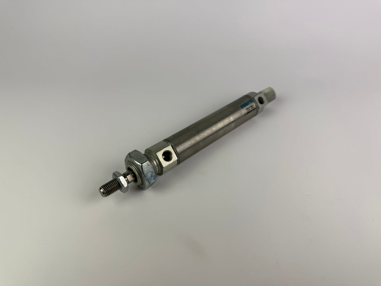Festo DSN-25-80-P Pneumatic Cylinder – 25mm Bore 80mm Stroke – Max 10 Bar