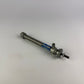 Festo DSN-12-50-P-A Pneumatic Cylinder 12mm Bore 50mm Stroke Max 10 Bar