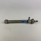 Festo DSN-12-50-P-A Pneumatic Cylinder 12mm Bore 50mm Stroke Max 10 Bar