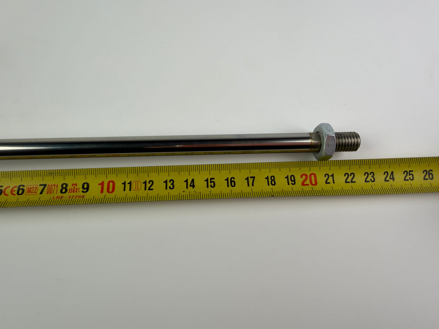 Norgren Pneumatic Cylinder 200mm Stroke Double Acting 2–10 Bar