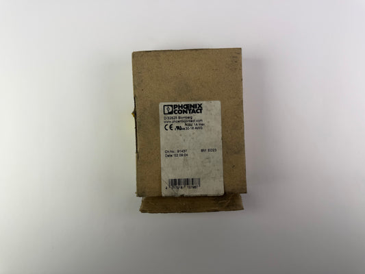 Phoenix Contact 91437 Cable Interface