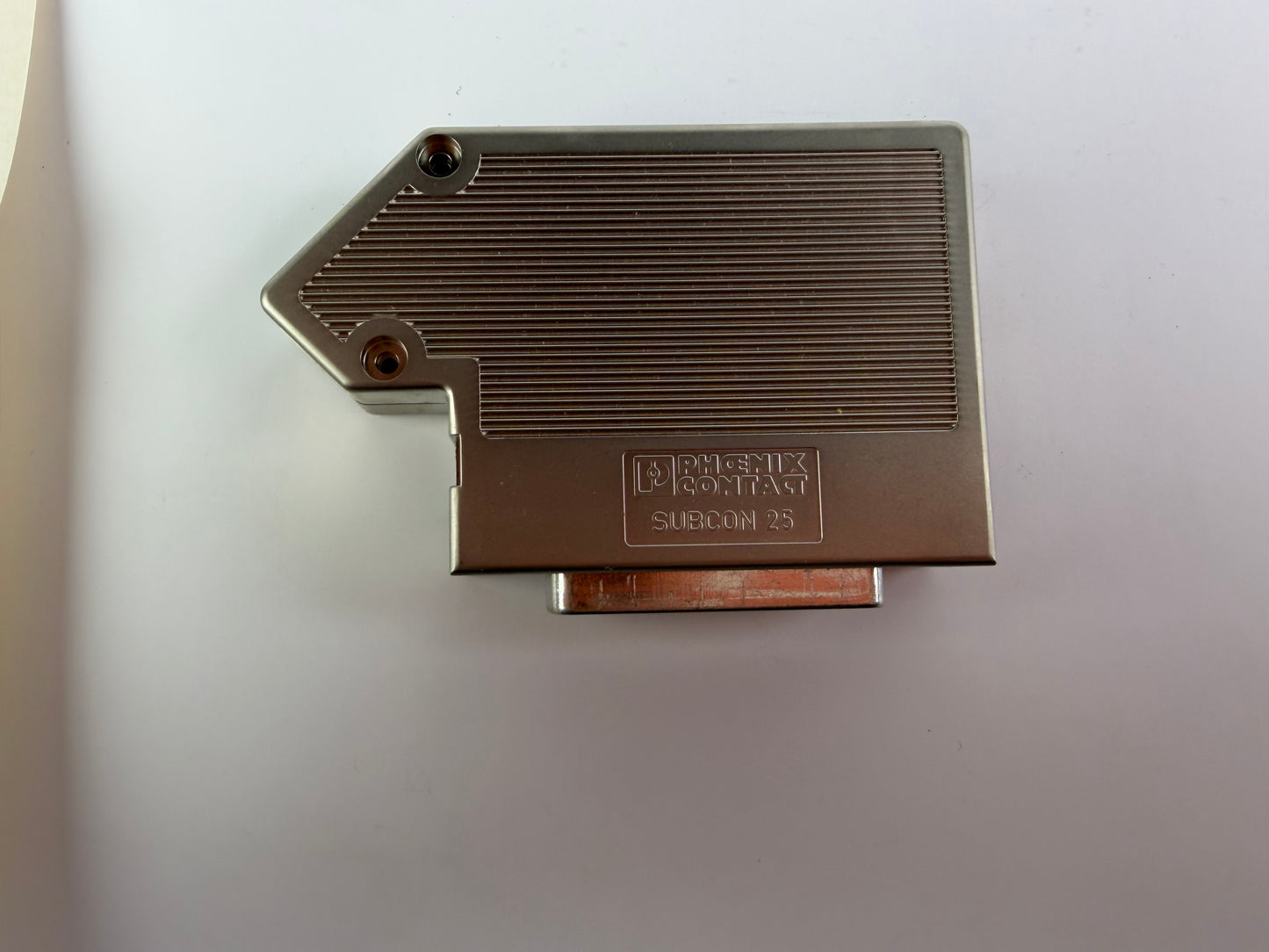 Phoenix Contact 91437 Cable Interface