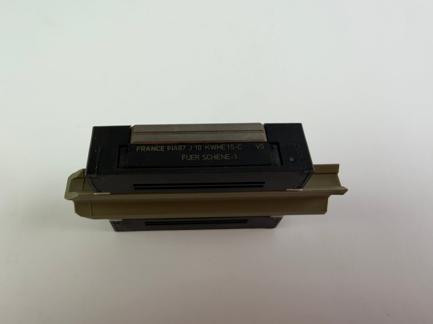 INA KWME15-C Linear Guide Block Carriage for 15mm Rail – High Precision