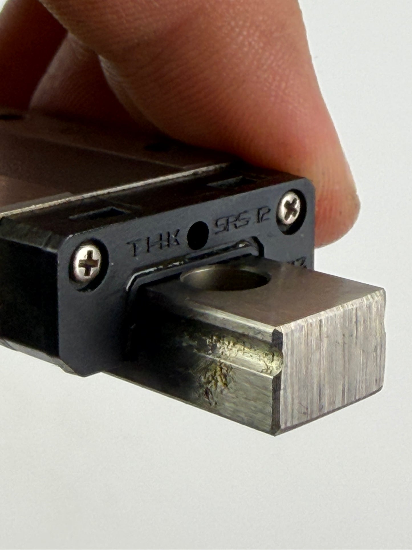 THK SRS12 Linear Guide Block – For 12 mm SRS Series Rails