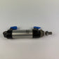 Martonair M/6025/75 Pneumatic Cylinder 25mm Bore 75mm Stroke Double Acting