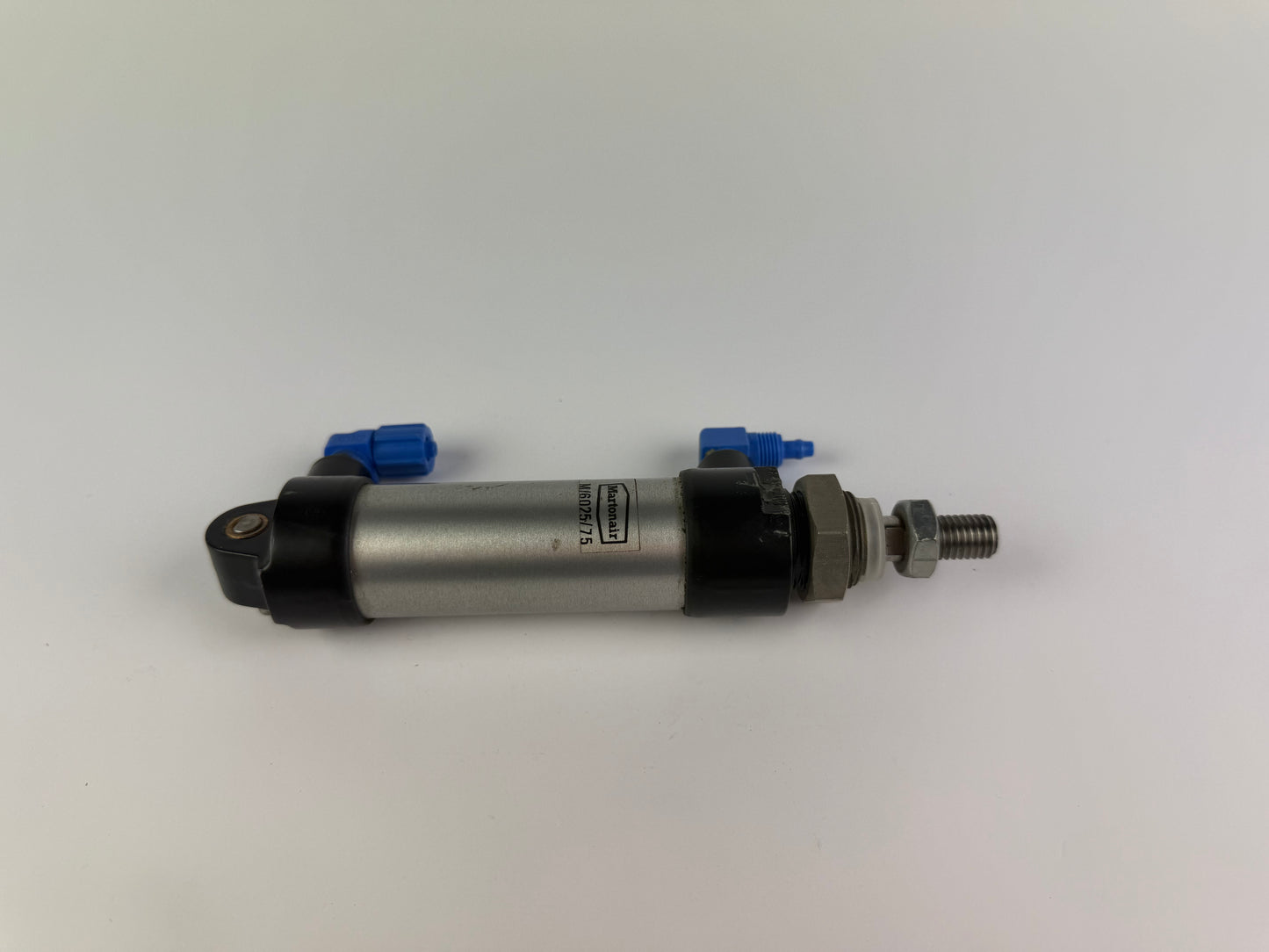 Martonair M/6025/75 Pneumatic Cylinder 25mm Bore 75mm Stroke Double Acting