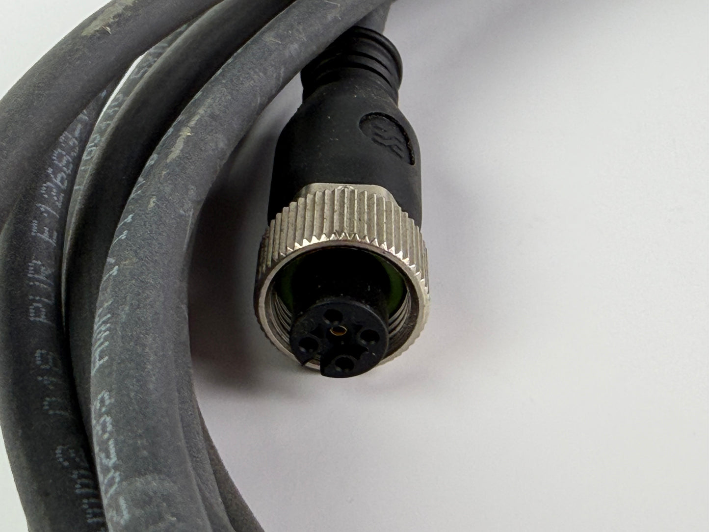 Weidmuller SAIL-M12BG-5-5.0U Sensor Cable M12 5-Pole 4.35m Male–Female PUR