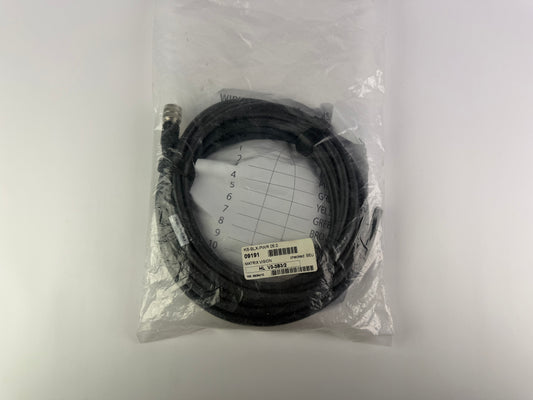 Matrix Vision KS-BLX-PWR 05.0 Power Cable – Brand New – HL V3-3B3/2