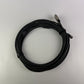 Matrix Vision Industrial Camera Cable – DB15F to 12-Pin Round – 5m