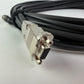 Matrix Vision Industrial Camera Cable – DB15F to 12-Pin Round – 5m