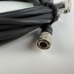 Matrix Vision Industrial Camera Cable – DB15F to 12-Pin Round – 5m