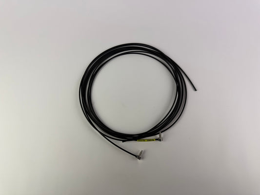Keyence FU-77TZ Fiber Optic Sensor Head – Threaded, M6, Long-Distance Type