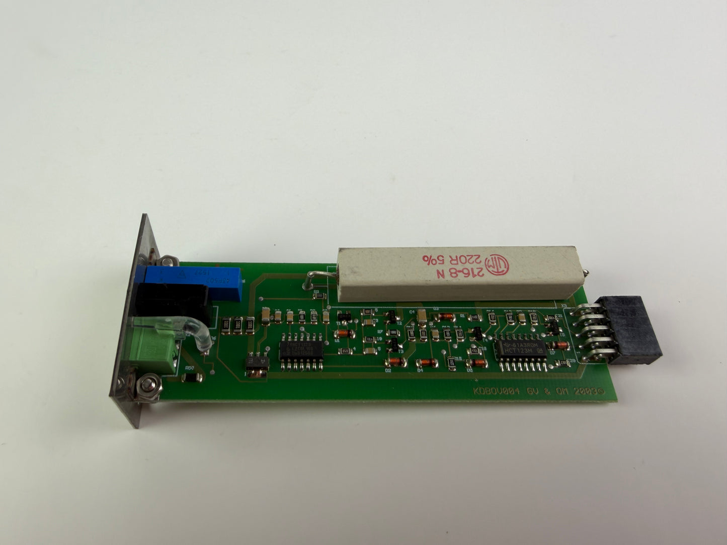 Schmoll Maschinen B9492 Kontaktbohrmodul / CBD Module SNC010 – KDB0V004