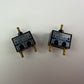 Festo OS-PK-3 Pneumatic OR Gate Valve – Lot of 2