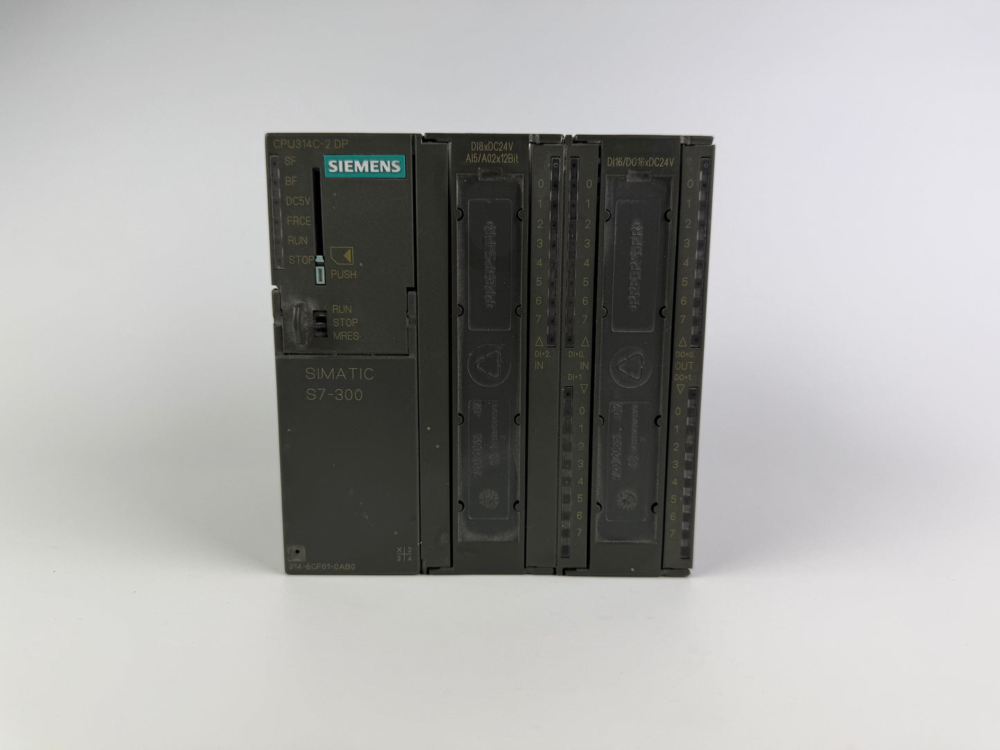 Siemens 6ES7 314-6CF01-0AB0 SIMATIC S7-300 CPU