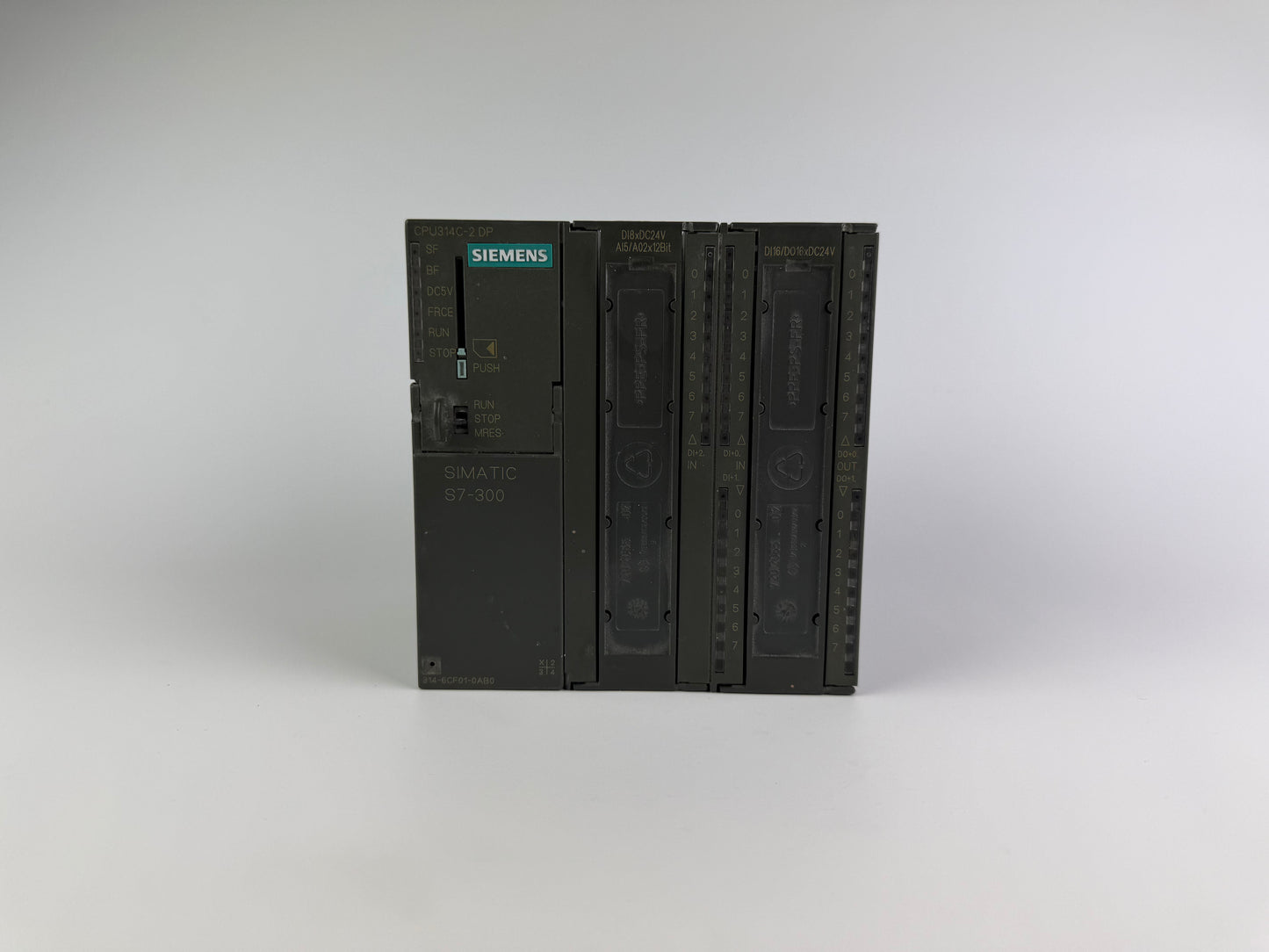 Siemens 6ES7 314-6CF01-0AB0 SIMATIC S7-300 CPU