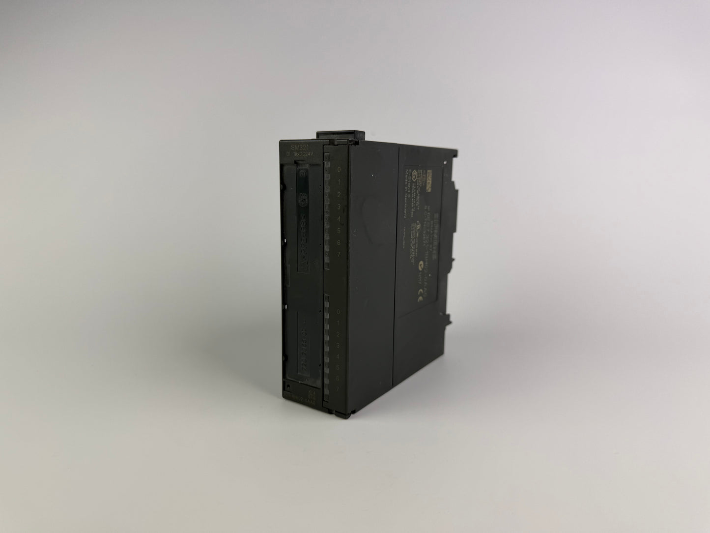 Siemens 6ES7 321-1BH02-0AA0 SIMATIC S7-300 Digital Input Module