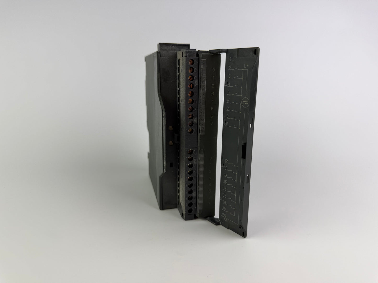 Siemens 6ES7 321-1BH02-0AA0 SIMATIC S7-300 Digital Input Module