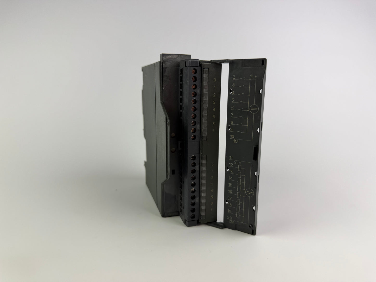 Siemens 6ES7 323-1BH01-0AA0 SIMATIC S7-300 Digital Input Module