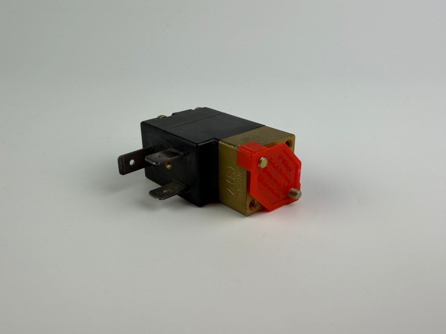 1x Burkert 0301 C 1,6 NBR MS Solenoid Valve – Part No. 042870