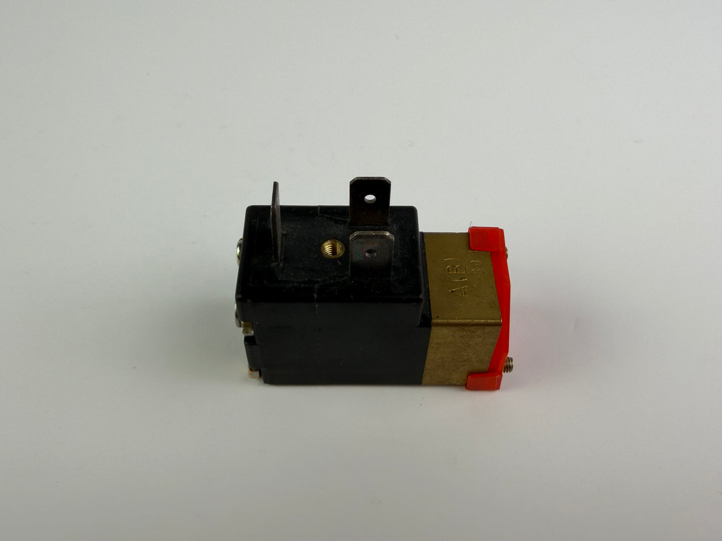 1x Burkert 0301 C 1,6 NBR MS Solenoid Valve – Part No. 042870